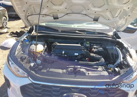 2025 Ford Escape St-Line из США, поврежденный, VIN 1FMCU0MN1SUB01563